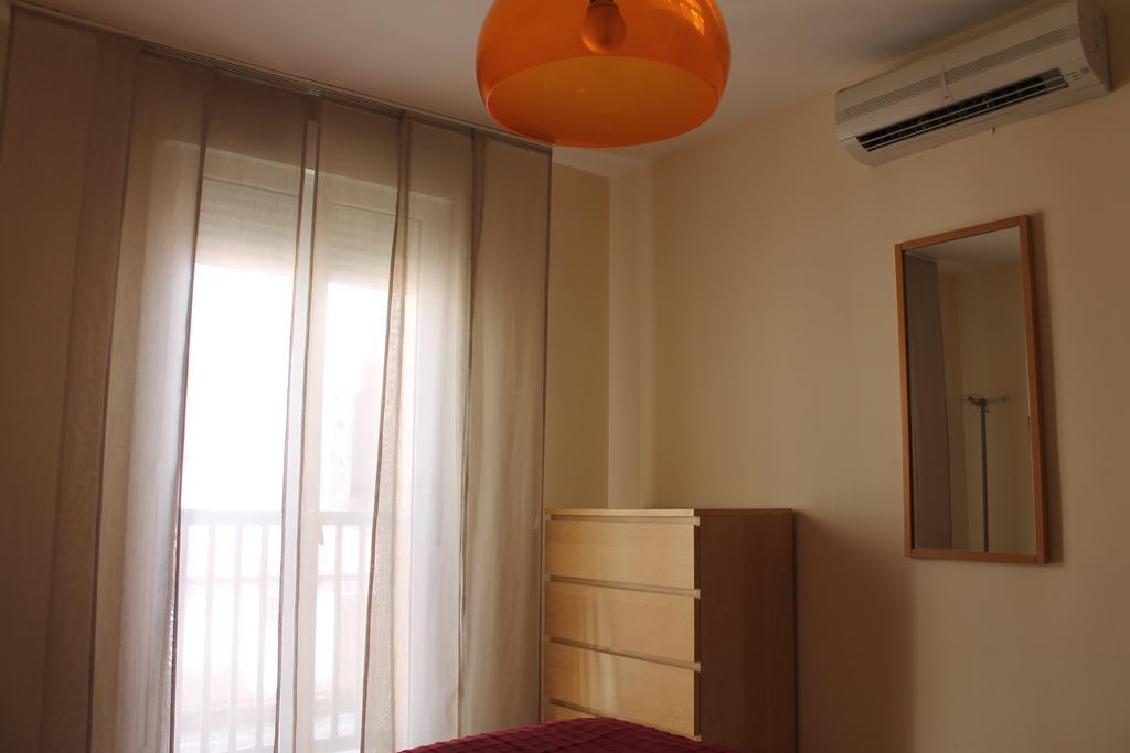 Moratin Apartment Sevilla Exteriér fotografie