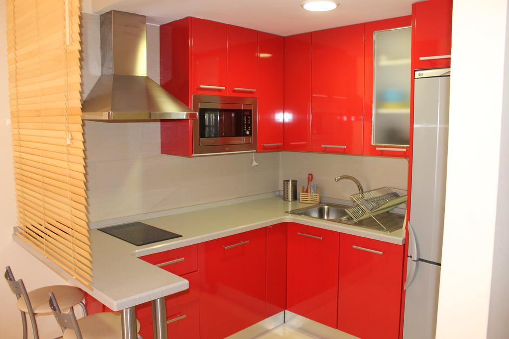 Moratin Apartment Sevilla Exteriér fotografie