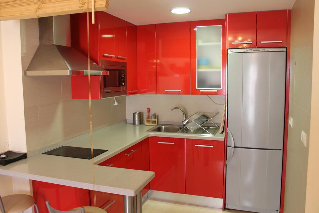 Moratin Apartment Sevilla Exteriér fotografie