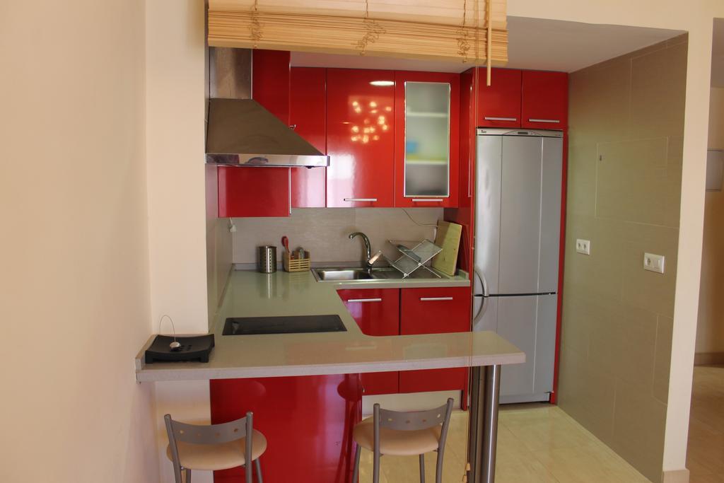 Moratin Apartment Sevilla Exteriér fotografie
