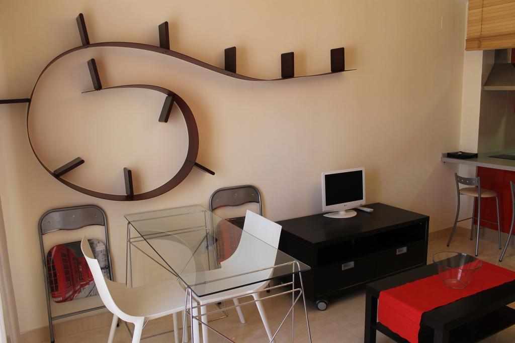 Moratin Apartment Sevilla Exteriér fotografie