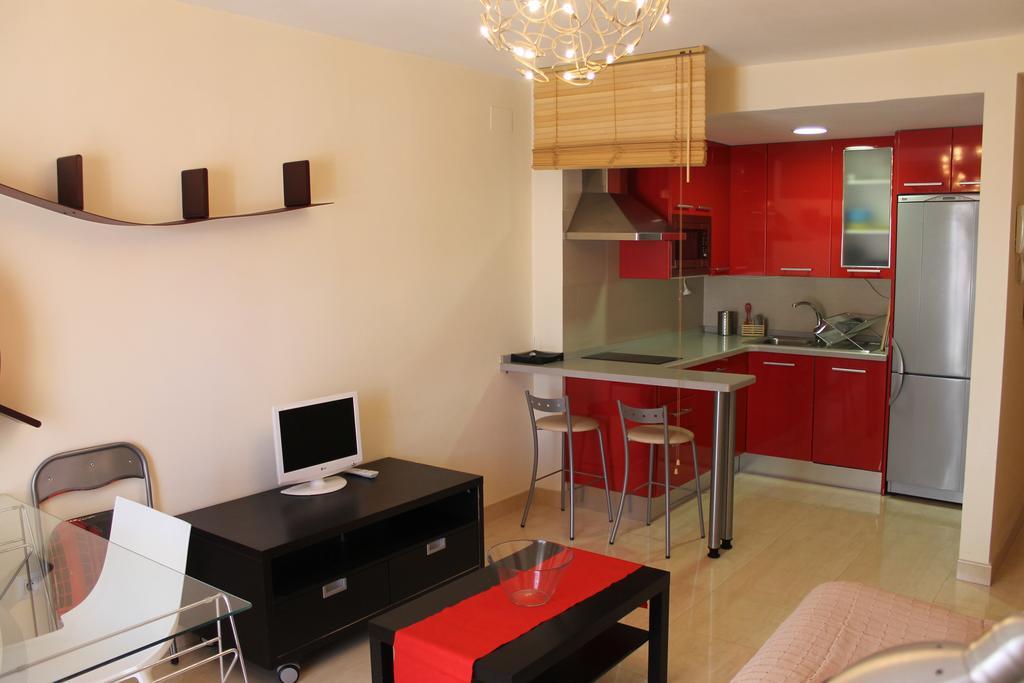 Moratin Apartment Sevilla Exteriér fotografie