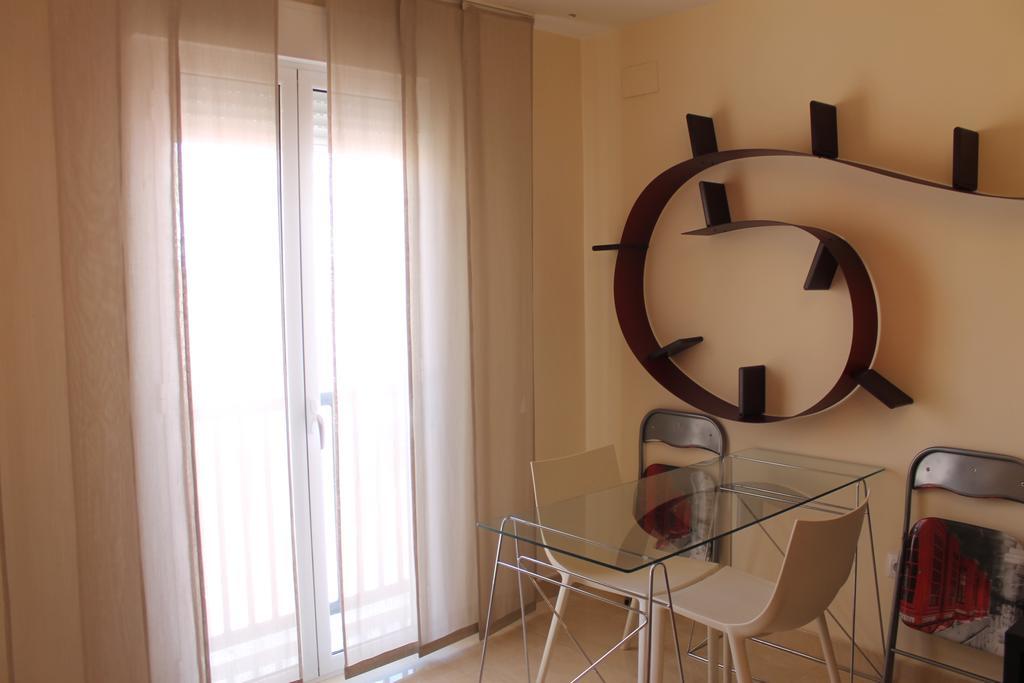 Moratin Apartment Sevilla Exteriér fotografie