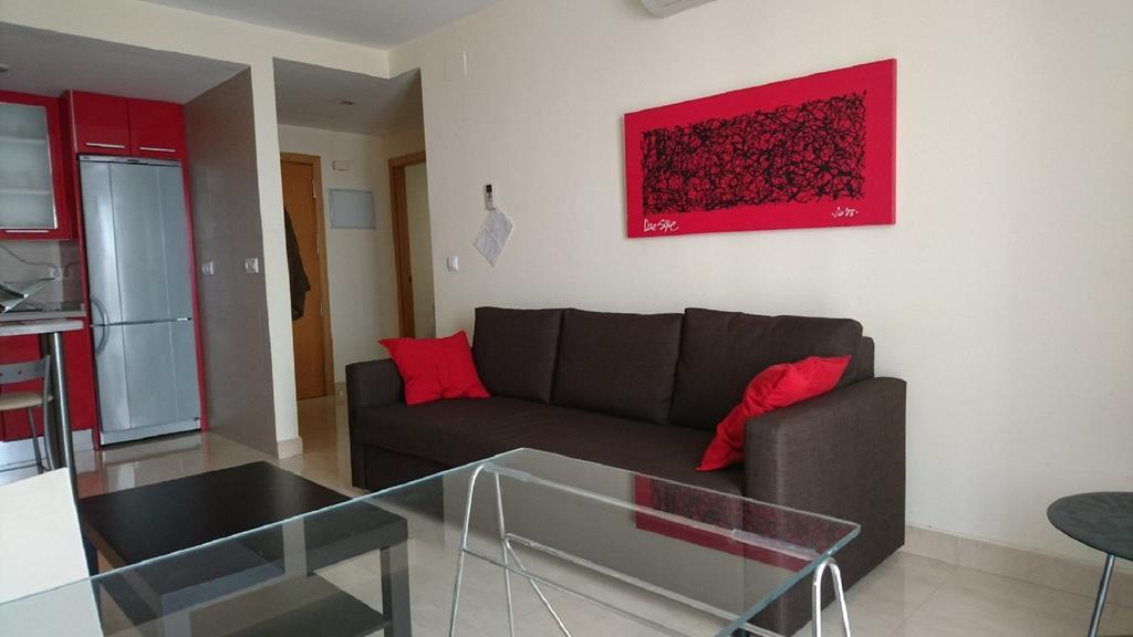 Moratin Apartment Sevilla Exteriér fotografie