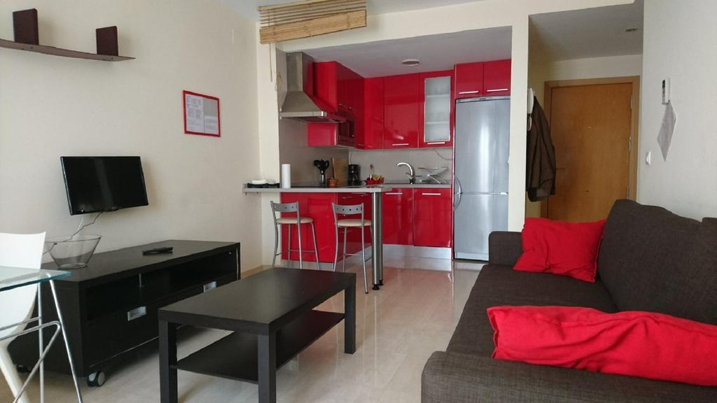Moratin Apartment Sevilla Exteriér fotografie