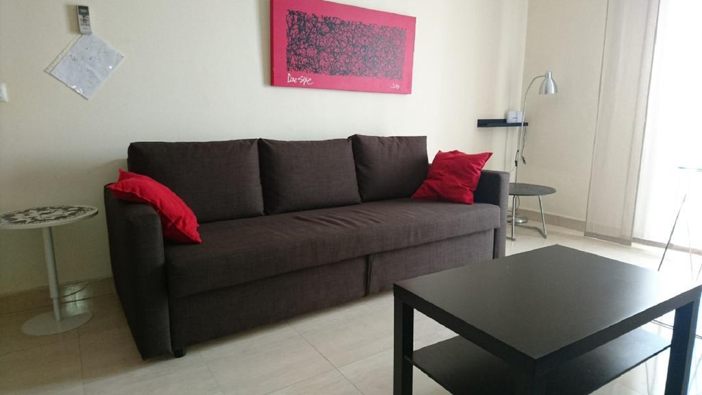 Moratin Apartment Sevilla Exteriér fotografie