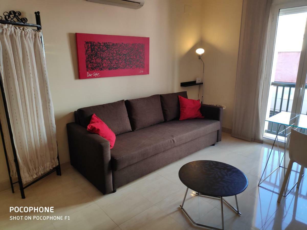 Moratin Apartment Sevilla Exteriér fotografie