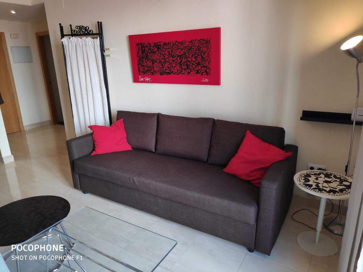 Moratin Apartment Sevilla Exteriér fotografie