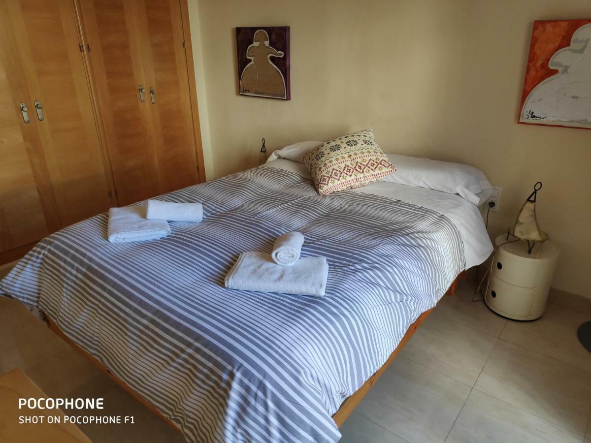Moratin Apartment Sevilla Exteriér fotografie